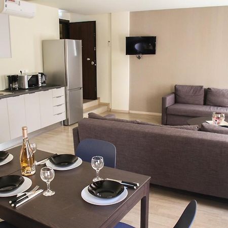 Pallados Suites Athens Exterior photo