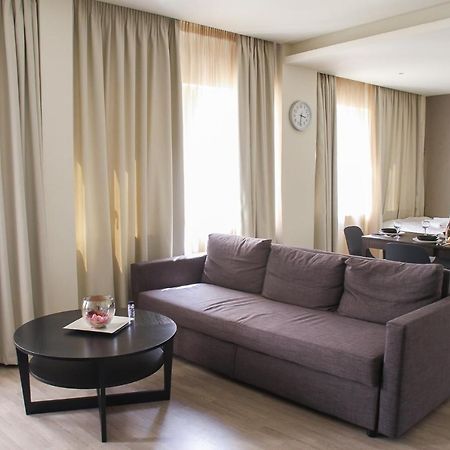 Pallados Suites Athens Exterior photo