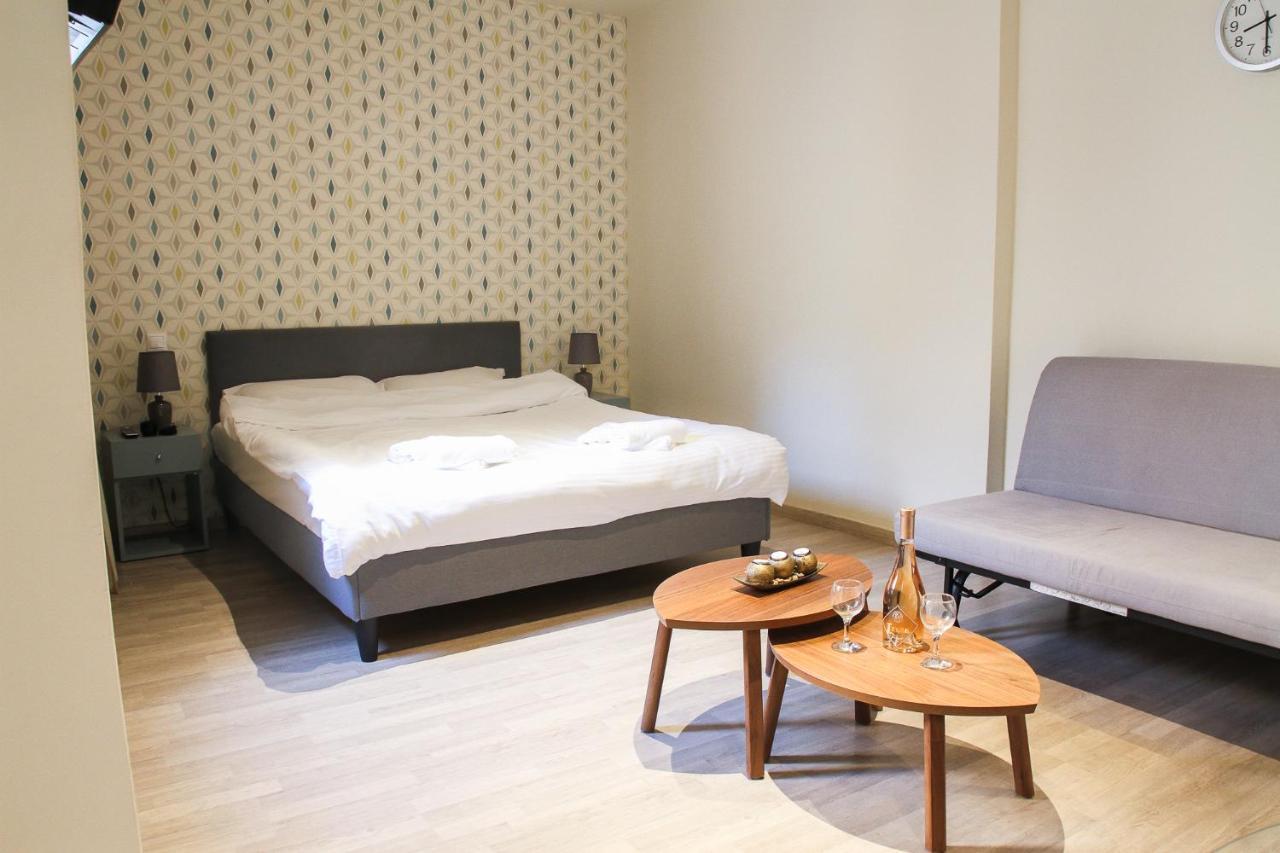 Pallados Suites Athens Exterior photo