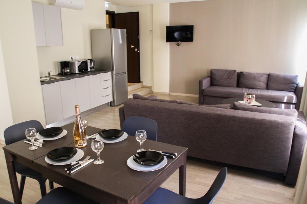Pallados Suites Athens Exterior photo