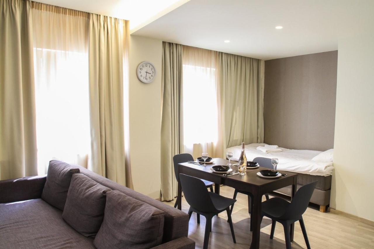 Pallados Suites Athens Exterior photo