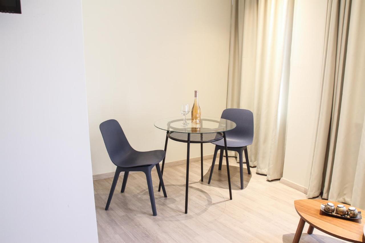 Pallados Suites Athens Exterior photo