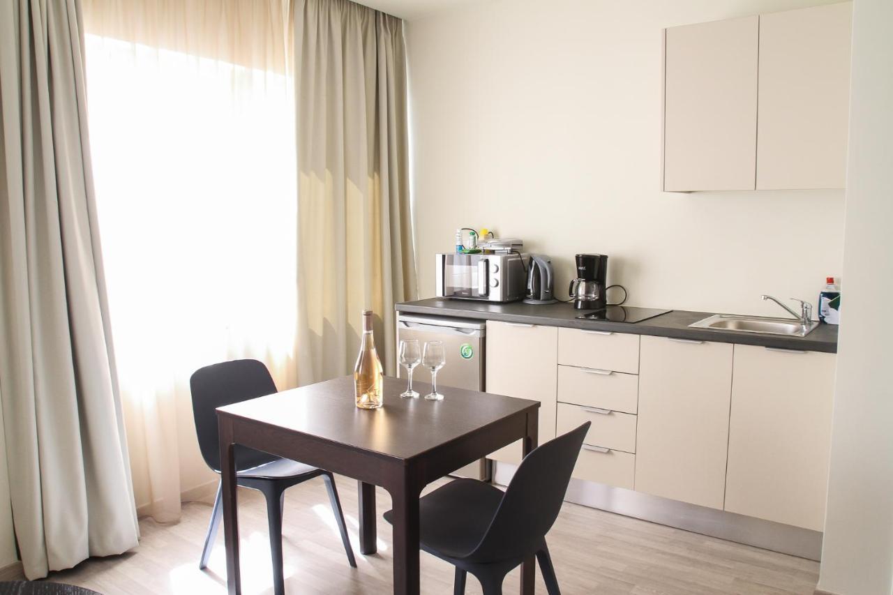 Pallados Suites Athens Exterior photo
