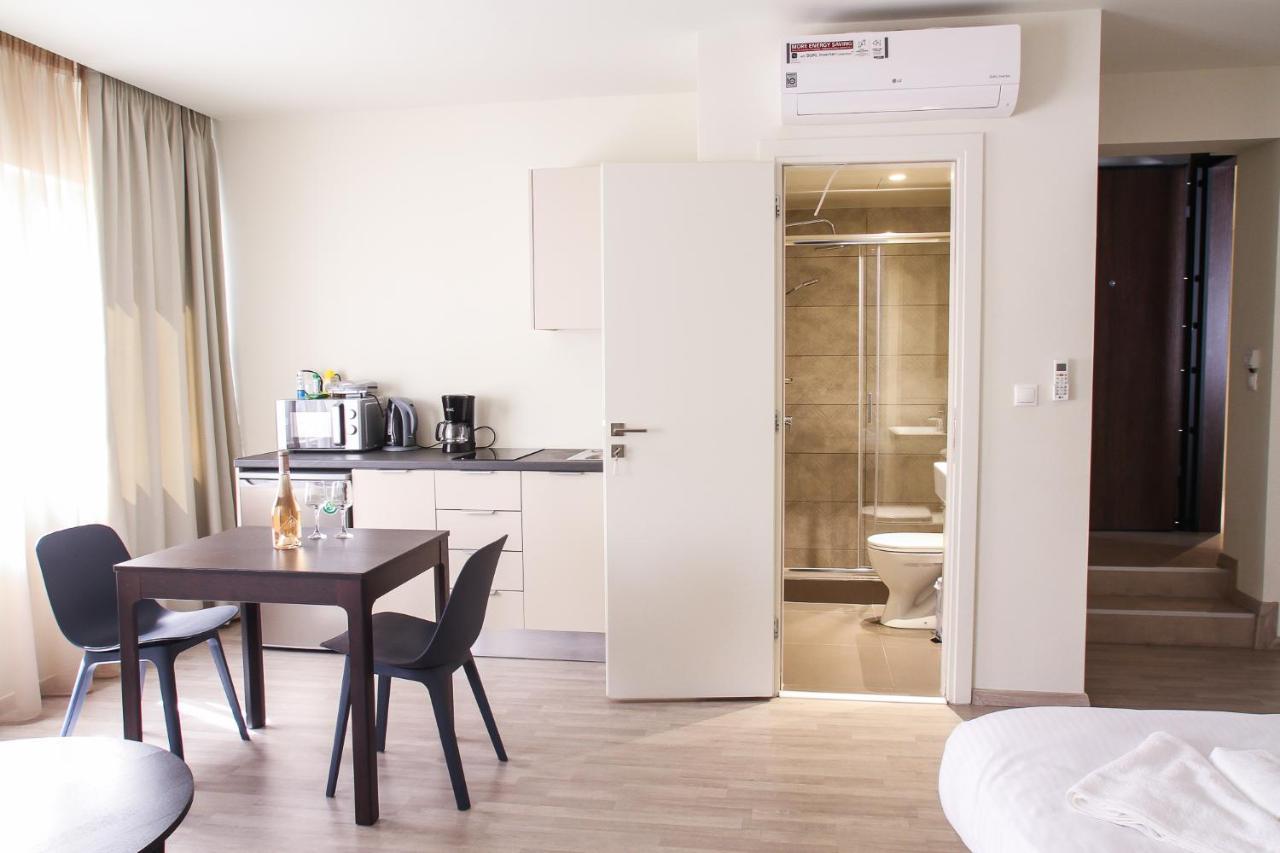 Pallados Suites Athens Exterior photo