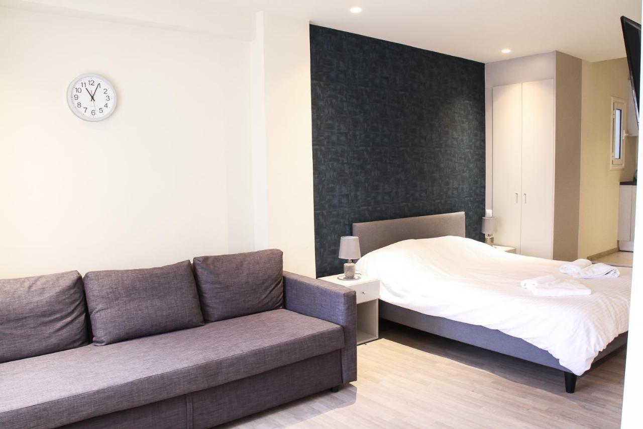 Pallados Suites Athens Exterior photo