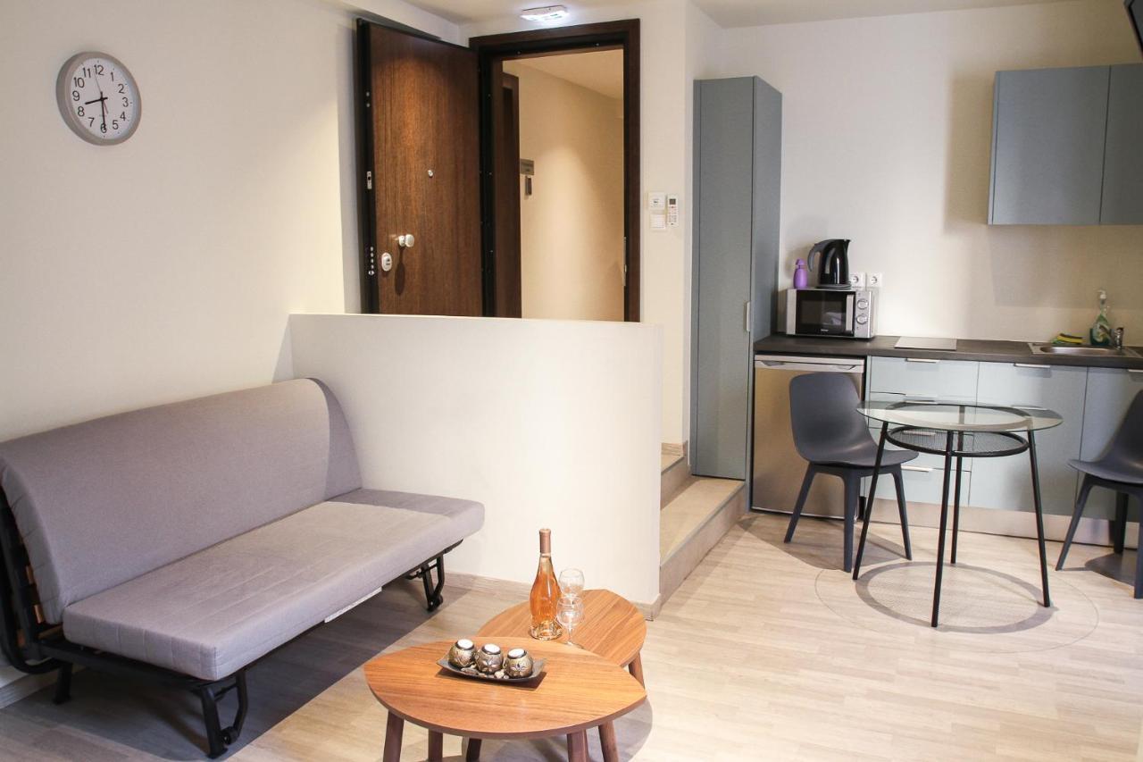 Pallados Suites Athens Exterior photo